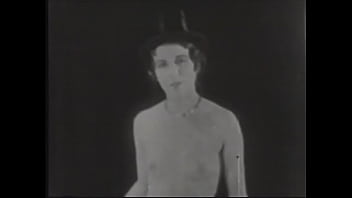 Meet miss summer hours as she poses for the camera with a black back