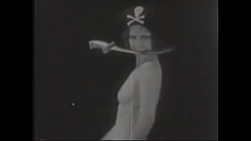 Meet miss summer hours as she poses for the camera with a black back