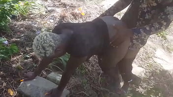 Ebony with the best blowjob