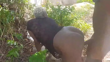 Ebony with the best blowjob