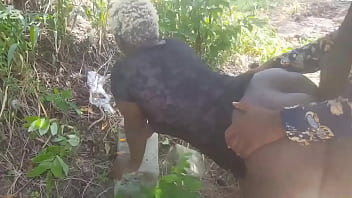 Ebony with the best blowjob