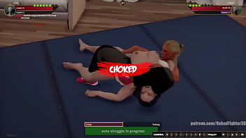 Gilda vs felicity nf3d lesbian competitive sex