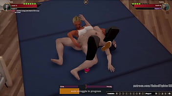 Gilda vs felicity nf3d lesbian competitive sex