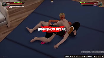 Gilda vs felicity nf3d lesbian competitive sex