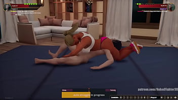 Gilda vs felicity nf3d lesbian competitive sex