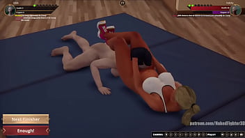 Gilda vs felicity nf3d lesbian competitive sex