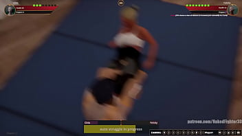 Gilda vs felicity nf3d lesbian competitive sex