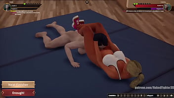 Gilda vs felicity nf3d lesbian competitive sex