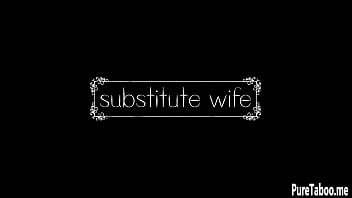 Hot babe swallowed huge penis