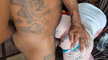 Meia irma vacilou deitada com a bunda de fora nem pedi permissao e ja botando meu pau dentro da putinha Meia irma vacilou deitada com a bunda de fora nem pedi permissao e ja botando meu pau dentro da putinha