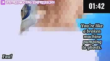 4 minute quickshot joi beta safe hentai for loser