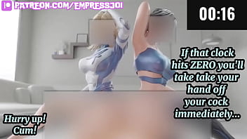 4 minute quickshot joi beta safe hentai for loser