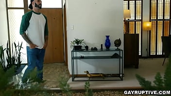 Homeless Young Man Ryan Got Fucked From Behind thumbnail