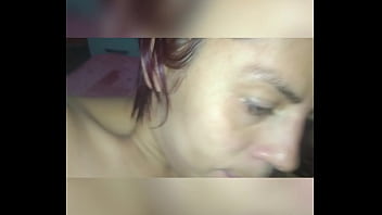 Peguei minha patroa em casa