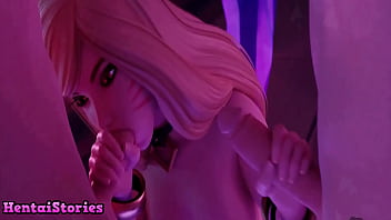 Putting my large cock in all holes only on hentaistories