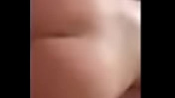 Bubble butt homemade milf