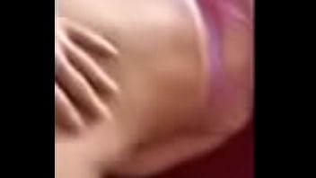 Bubble butt homemade milf