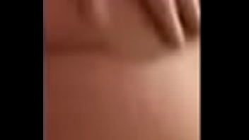 Bubble butt homemade milf