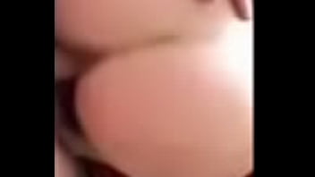 Bubble butt homemade milf