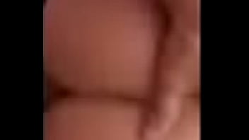 Bubble butt homemade milf