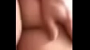 Bubble butt homemade milf