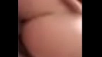 Bubble butt homemade milf