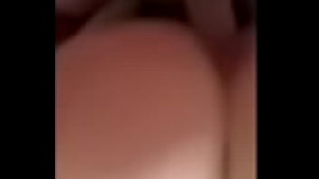 Bubble butt homemade milf