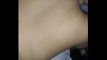 Amateur gringa en 4 big ass