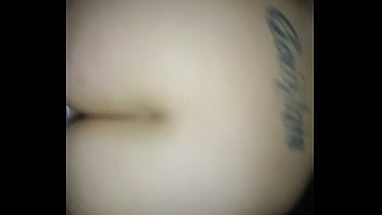 Amateur gringa en 4 big ass