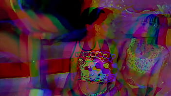 Rough throat fucking of kneeling girls ruthless