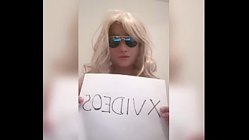 Sexy Me With A Placard thumbnail