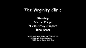 The virginity clinic rina arem
