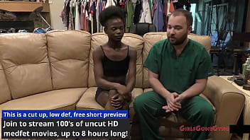 The virginity clinic rina arem