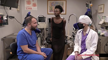 The virginity clinic rina arem