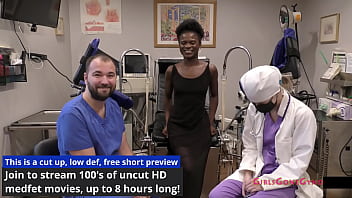 The virginity clinic rina arem