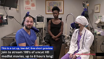 The virginity clinic rina arem