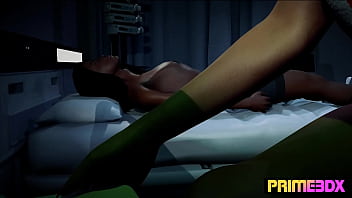 Prime3dx big cock recovery animation
