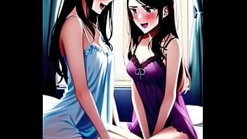 Hentai asmr visual journey