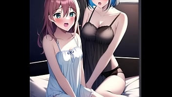 Hentai asmr visual journey