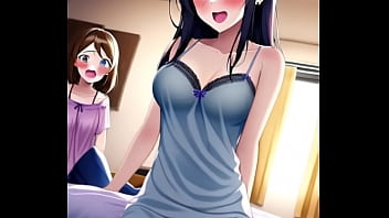 Hentai asmr visual journey