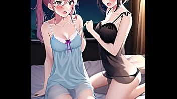 Hentai asmr visual journey