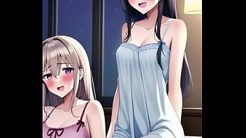 Hentai asmr visual journey