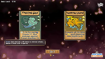 Ep9 double footjob with manari and yutaka half demon shinobi