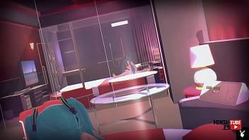 Crytstal miku's big dick symphony vcaloid hentai