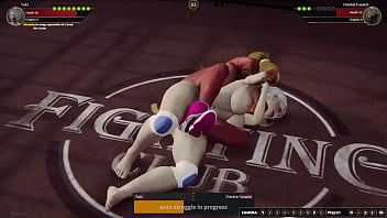 Yuki vs frankie nf3d kinky fight combat battle ring Yuki vs frankie nf3d kinky fight combat battle ring