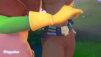 Fortnite porn rogue plays with shuri