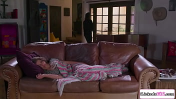 Riley reid and her lesbian girlfriend adriana chechik are having roleplay sex riley acts as a thug getting caught fucked by a dominatrix lesbian