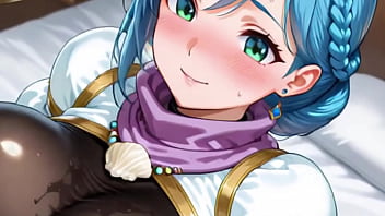 Yu gi oh aqua hen ai