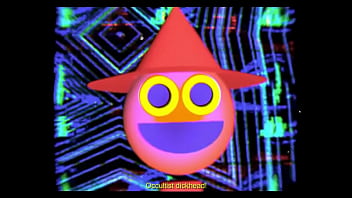 Gothic girl gets occult treatment