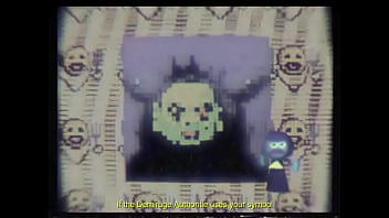 Gothic Girl Gets Occult Treatment thumbnail